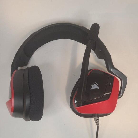 CORSAIR Void Elite Surround RDA0002 Gaming Headset Headphones - Picture 1 of 5